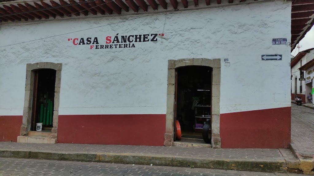Casa Sánchez