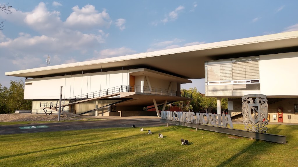Universidad Nacional Autónoma de México Campus Morelia