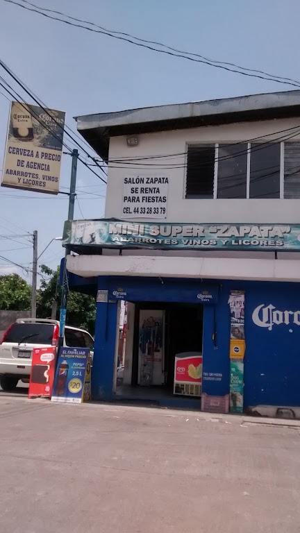 Minisúper Zapata