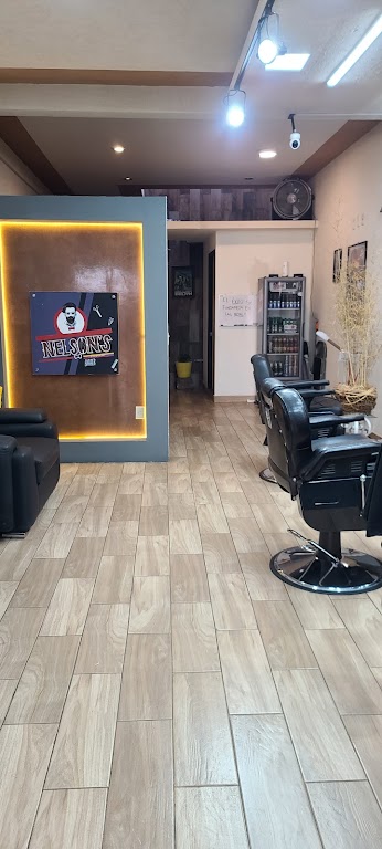 Nelson's Barber Shop