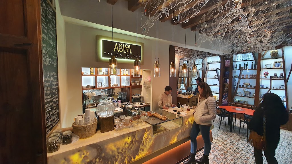 Axolotl Panadería y Café Pátzcuaro foto 1