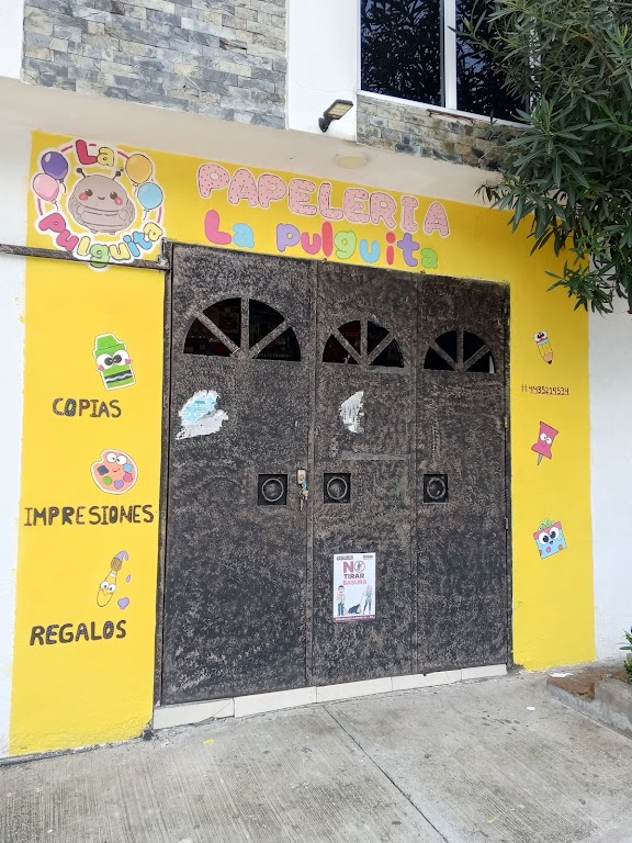 Papelería la pulguita foto 1