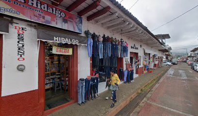 Farmacia Hidalgo