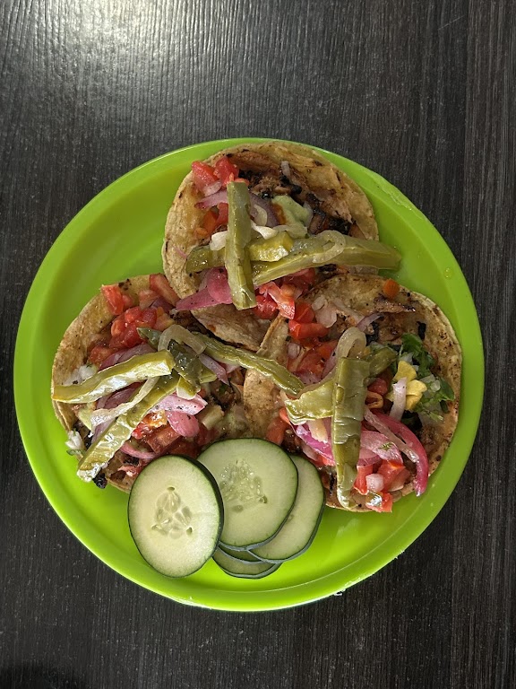 Taqueria chingue sus tacos