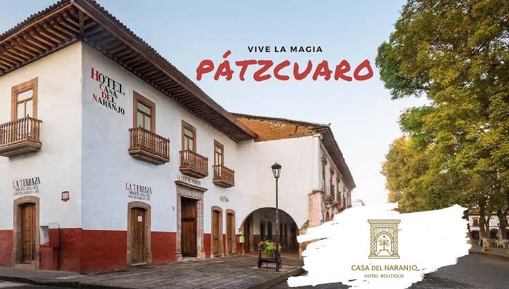 Hotel Casa del Naranjo