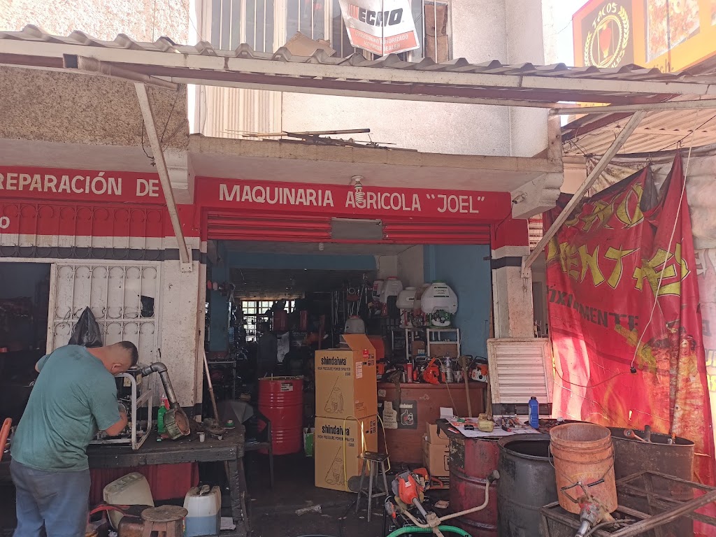 Venta y reparación de maquinaria agrícola "Joel" foto 1
