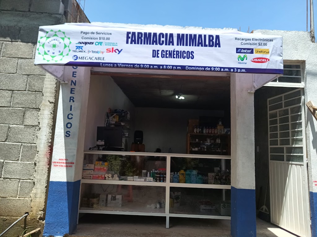 Farmacia Mimalba foto 1
