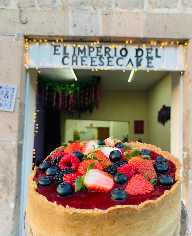 El Imperio Del Cheesecake