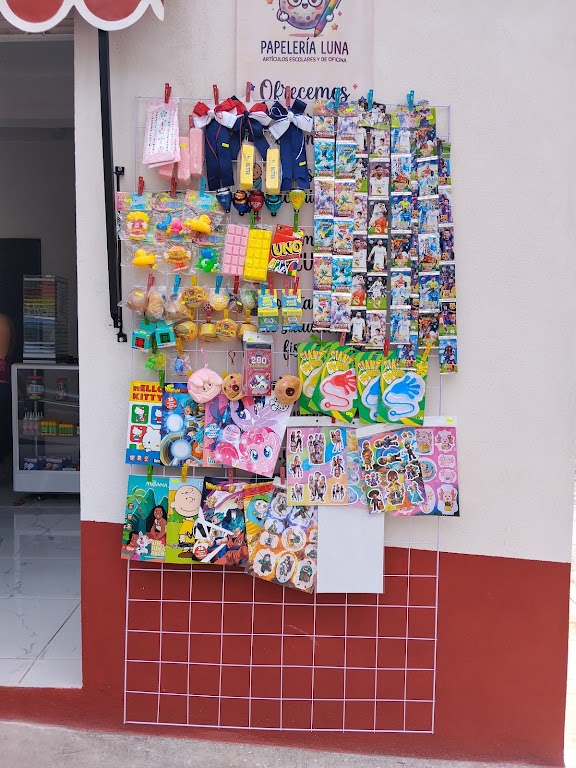 Papeleria Luna foto 1