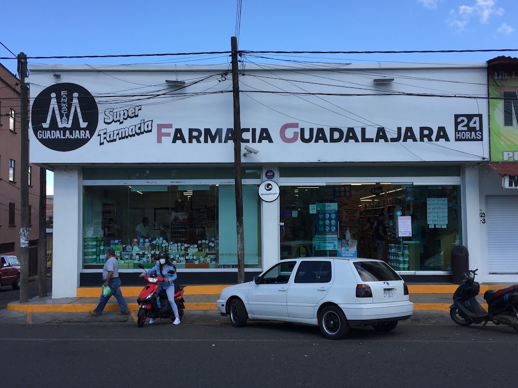 Farmacia Guadalajara foto 1