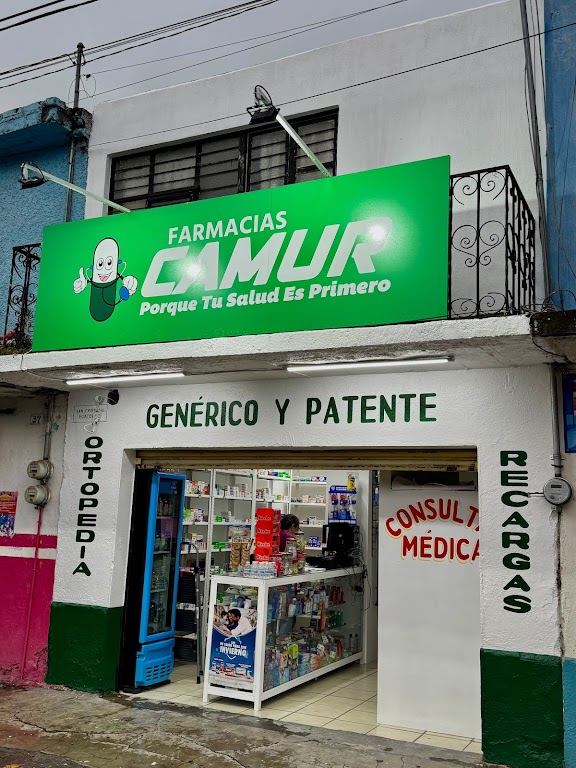 Farmacias CAMUR - Tenencia Morelos foto 1