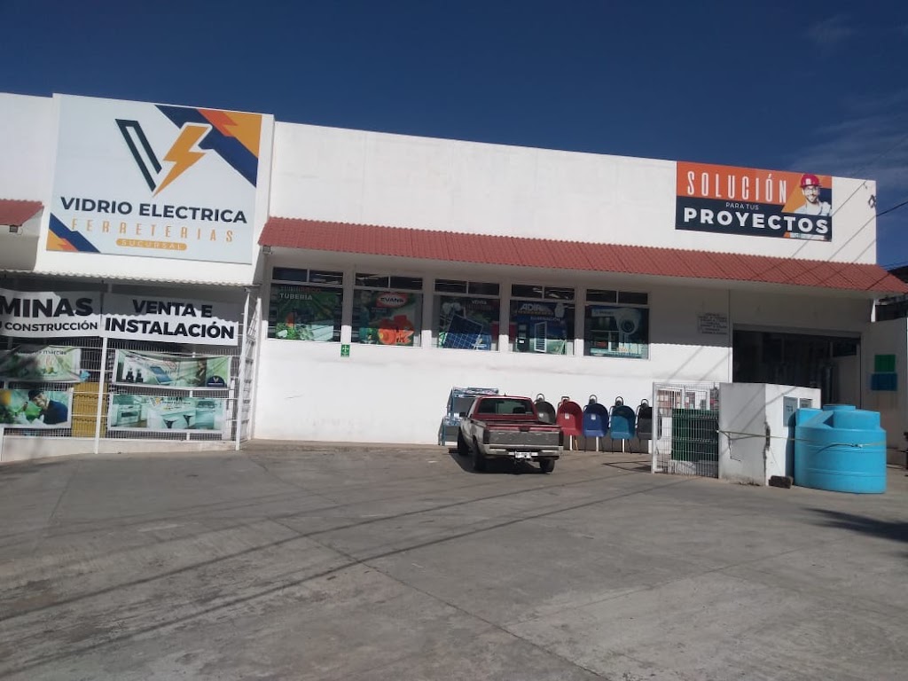 Vidrio Electrica de Pátzcuaro - Vista del Rey foto 1