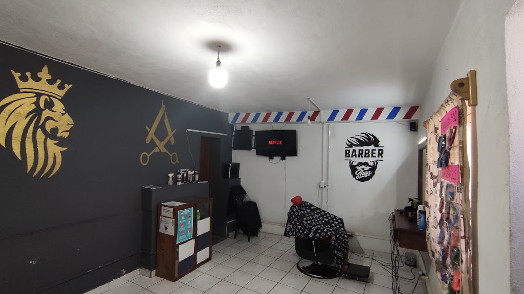 J.C Barbershop foto 1