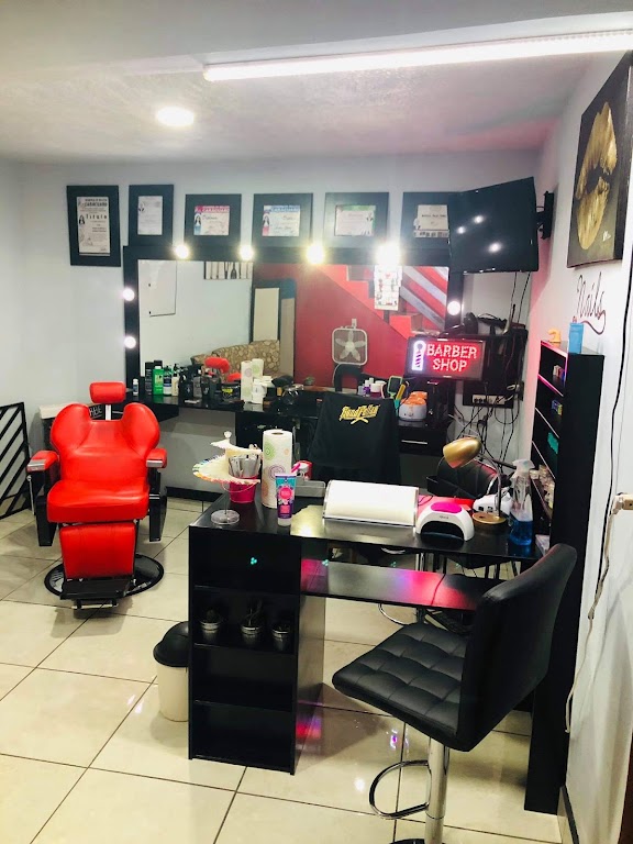 Barber shop & nails "NMsalon" foto 1