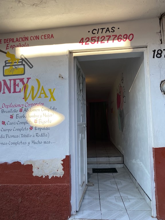 Honey-Wax foto 1