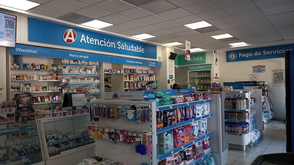 FARMACIAS DEL AHORRO Tacambaro foto 1