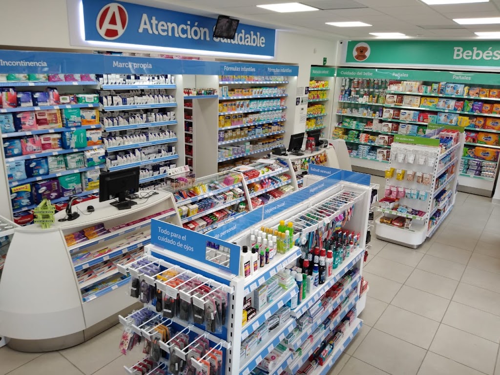 FARMACIAS DEL AHORRO Ario De Rosales foto 1