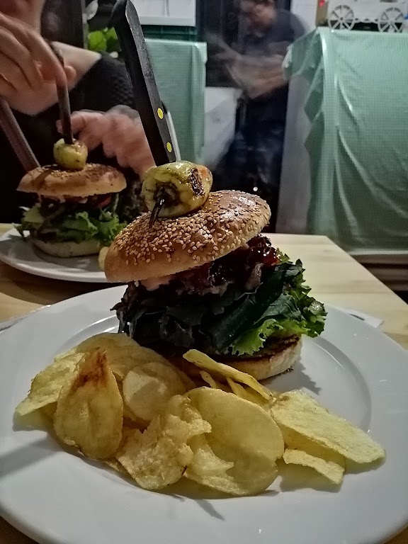 Hamburguesas Kaneni