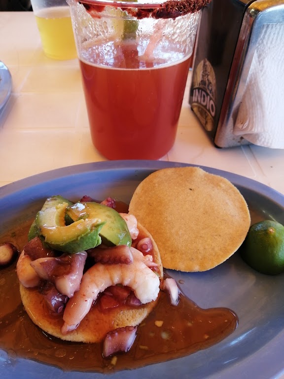 Mariscos El Chalan foto 1