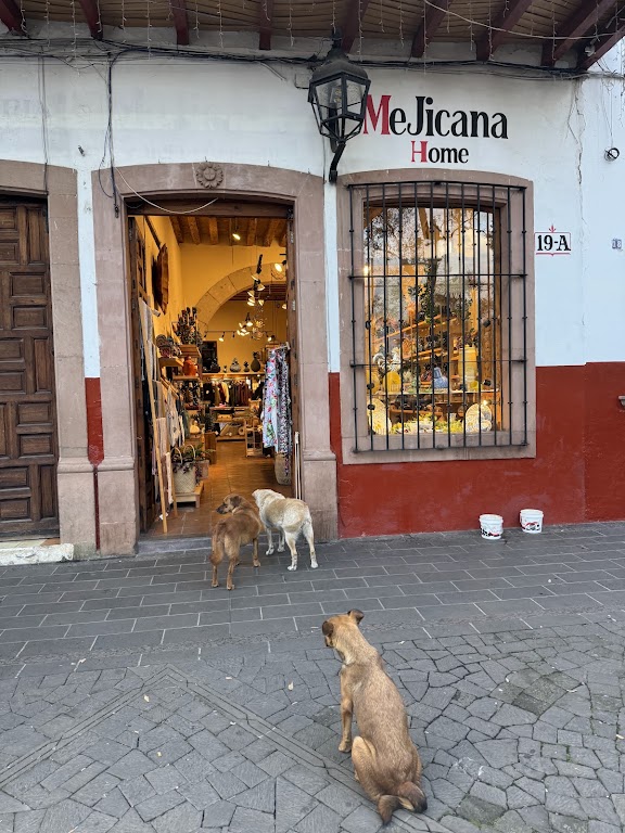 Artesanías Pátzcuaro | Mejicana Home foto 1