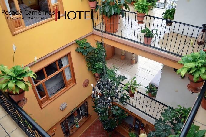 Hotel Posada Camelinas