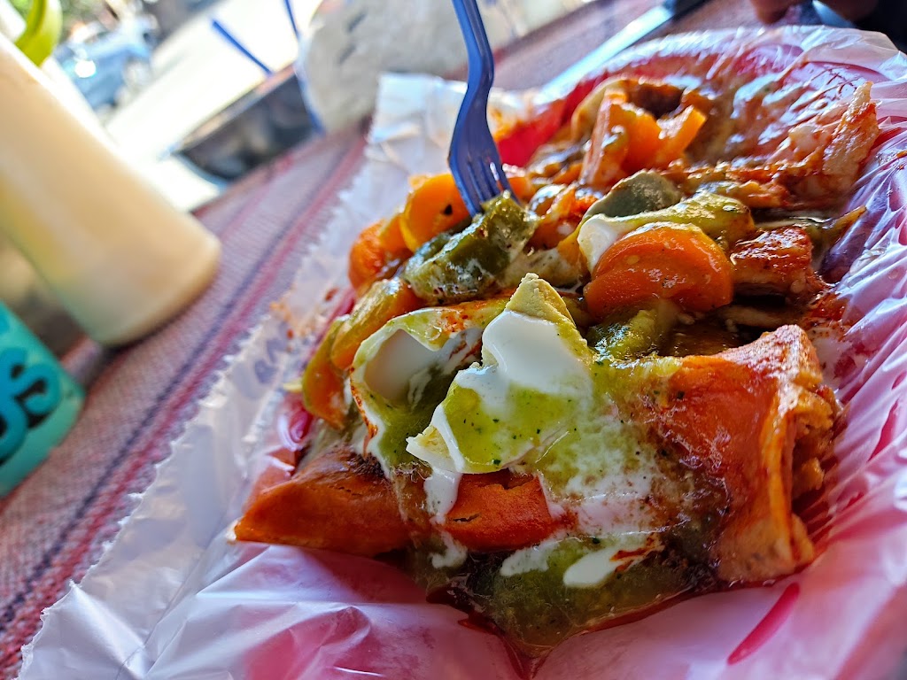 Tacos al Vapor Don Luis foto 1