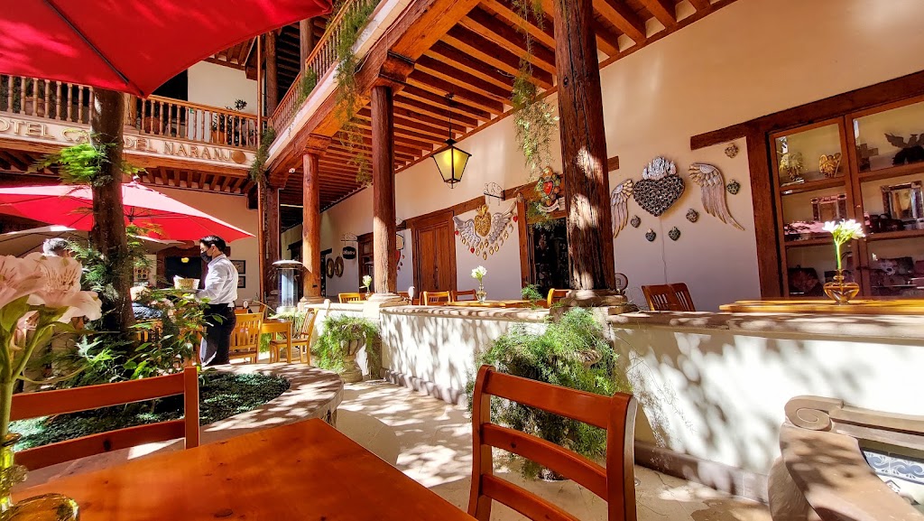 Casa del Naranjo
