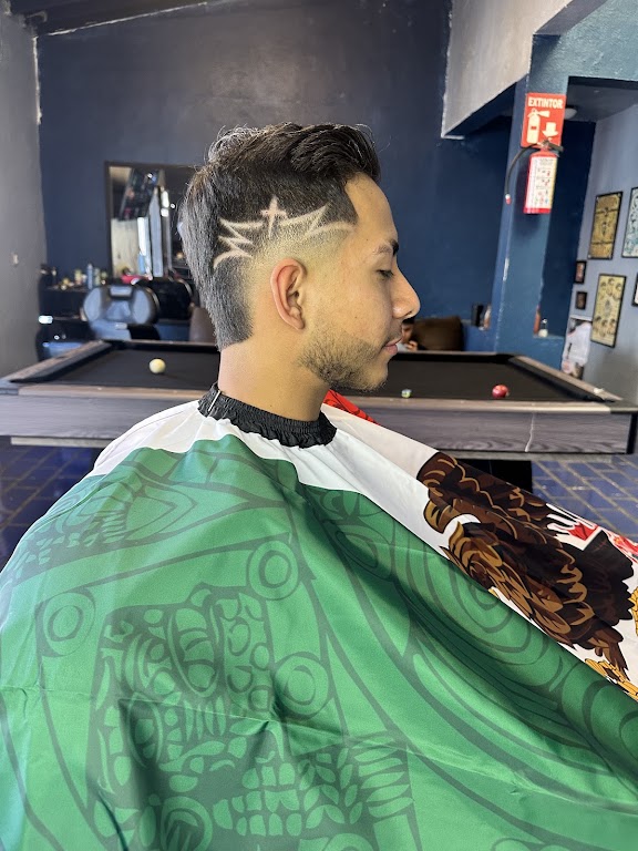 The Twins Barber VIP
