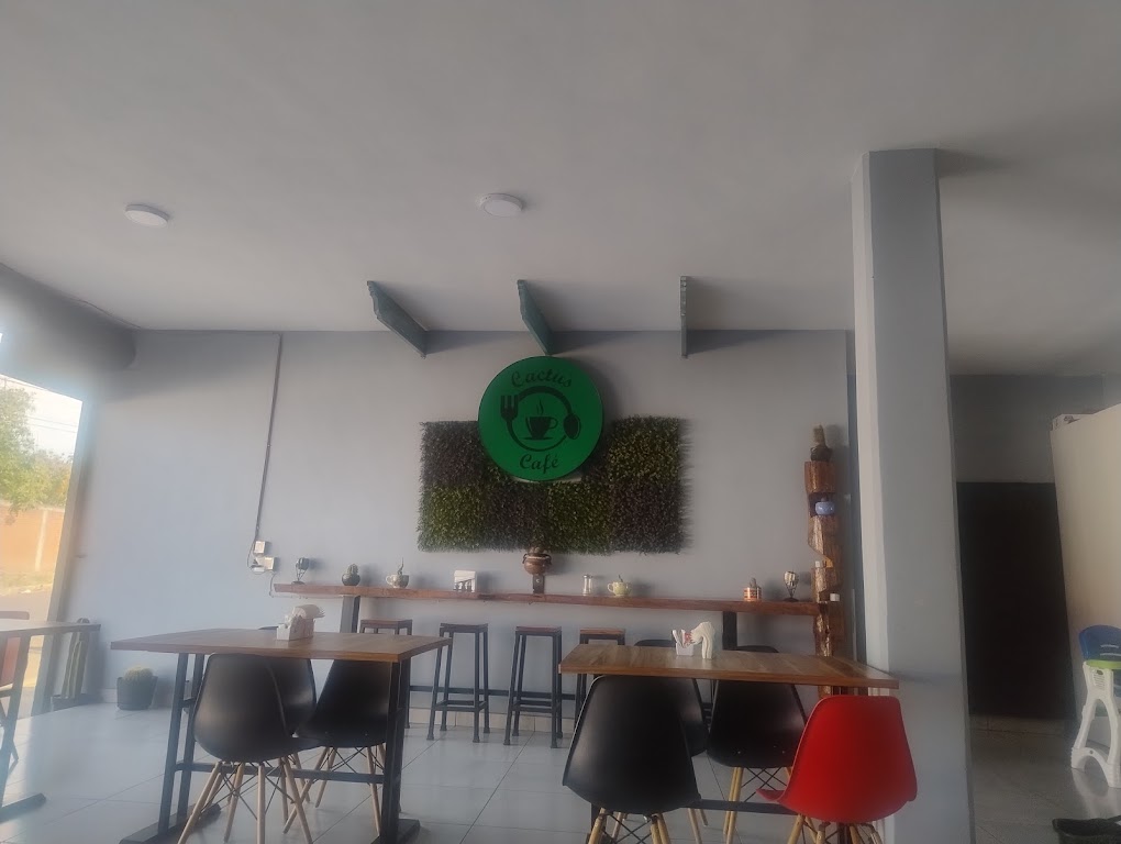 Restaurante Cactus
