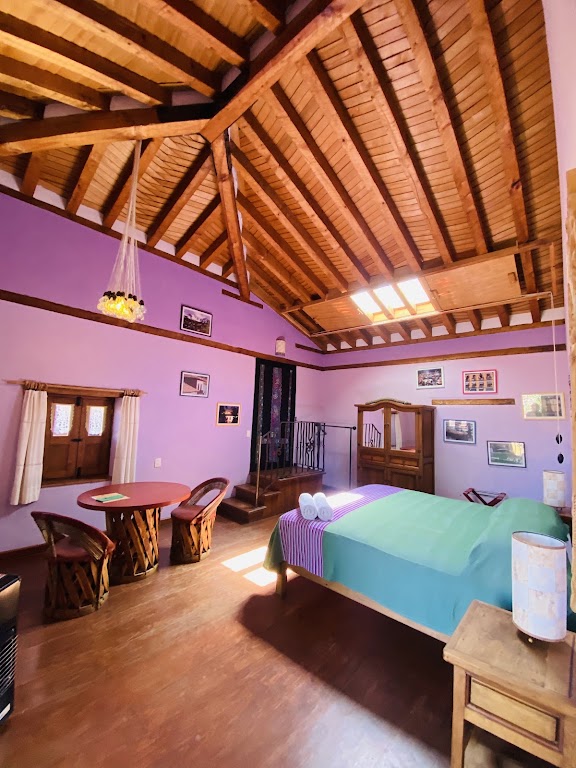 Posada Yolihuani Patzcuaro