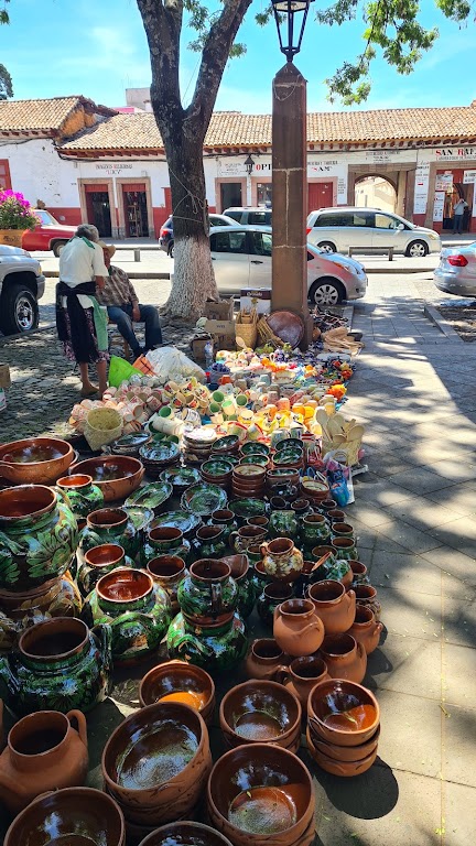 Pátzcuaro foto 1