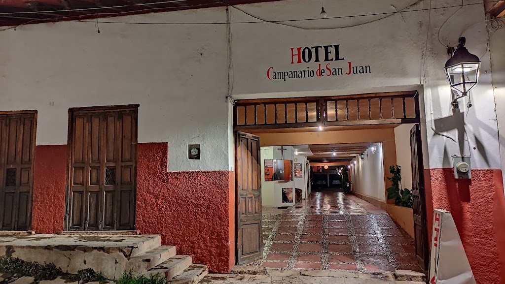HOTEL "CAMPANARIO DE SAN JUAN"