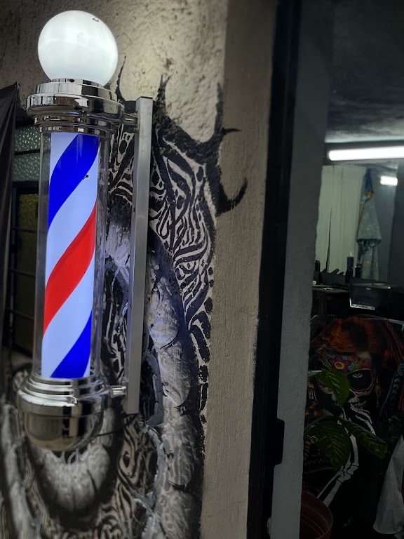 Yisus barber foto 1