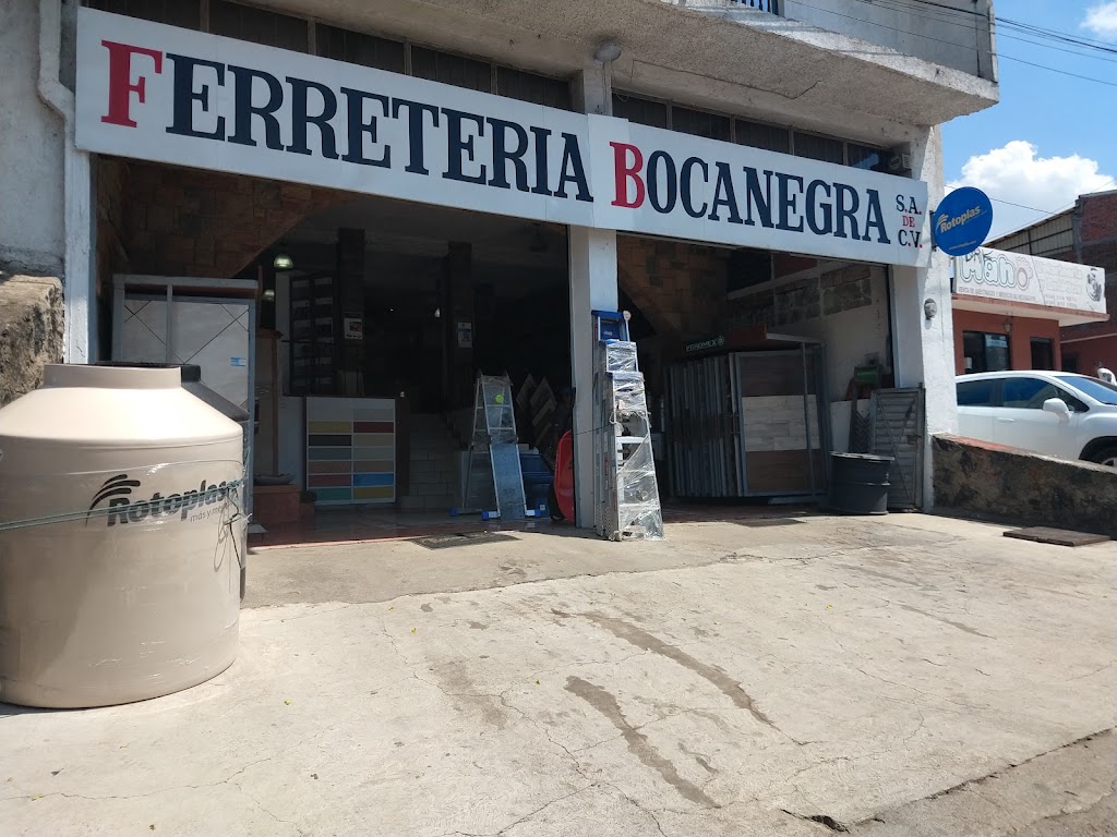 Ferretería Bocanegra