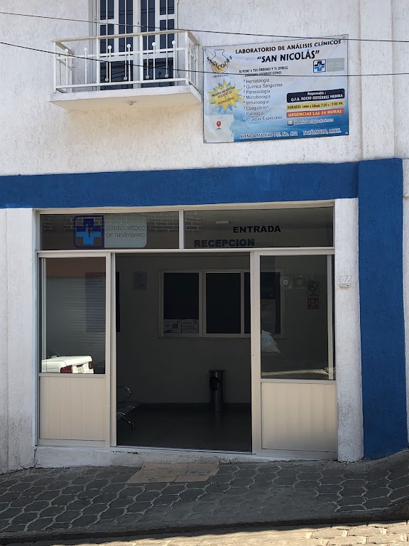 Centro Médico de Tacámbaro