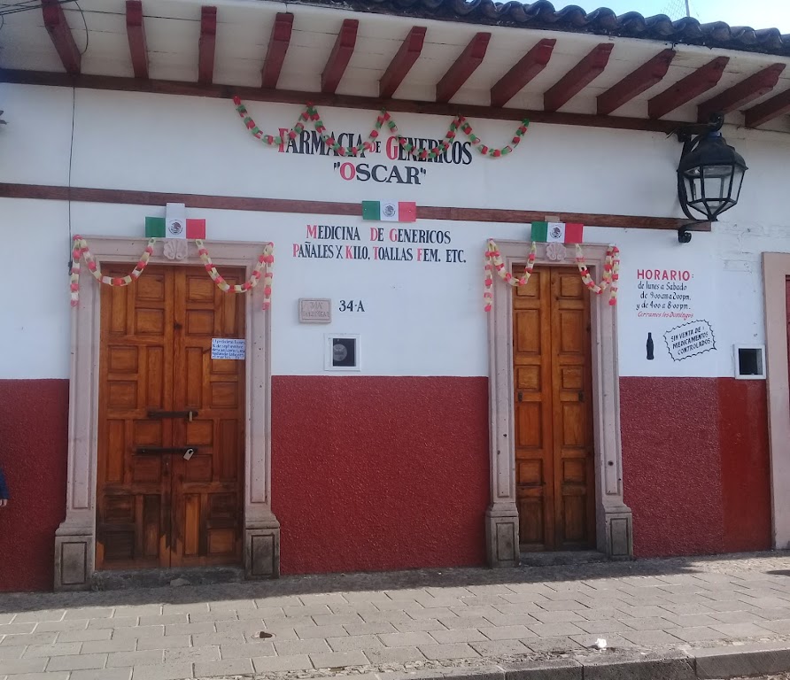 Farmacia de genéricos Oscar foto 1