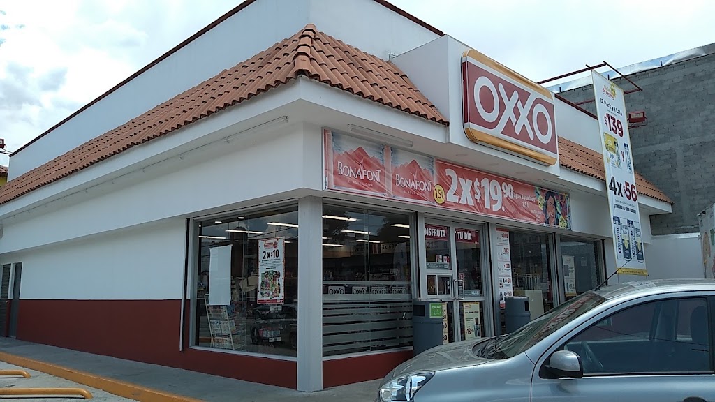 Oxxo El Mono