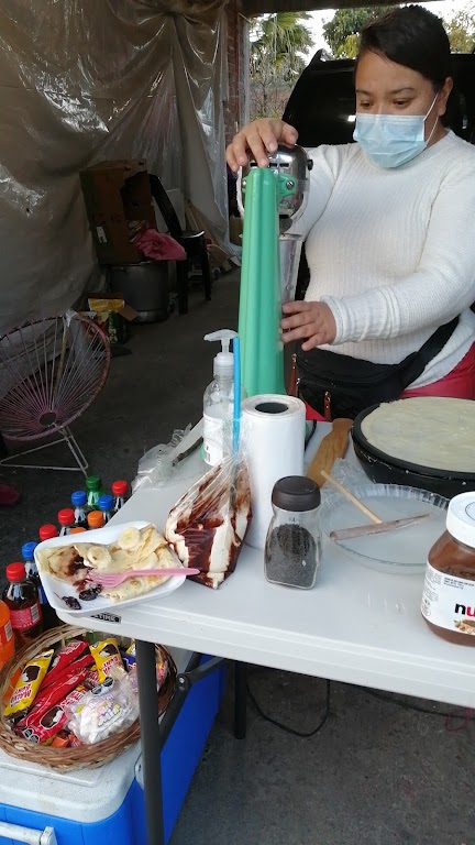 Crepas Martha