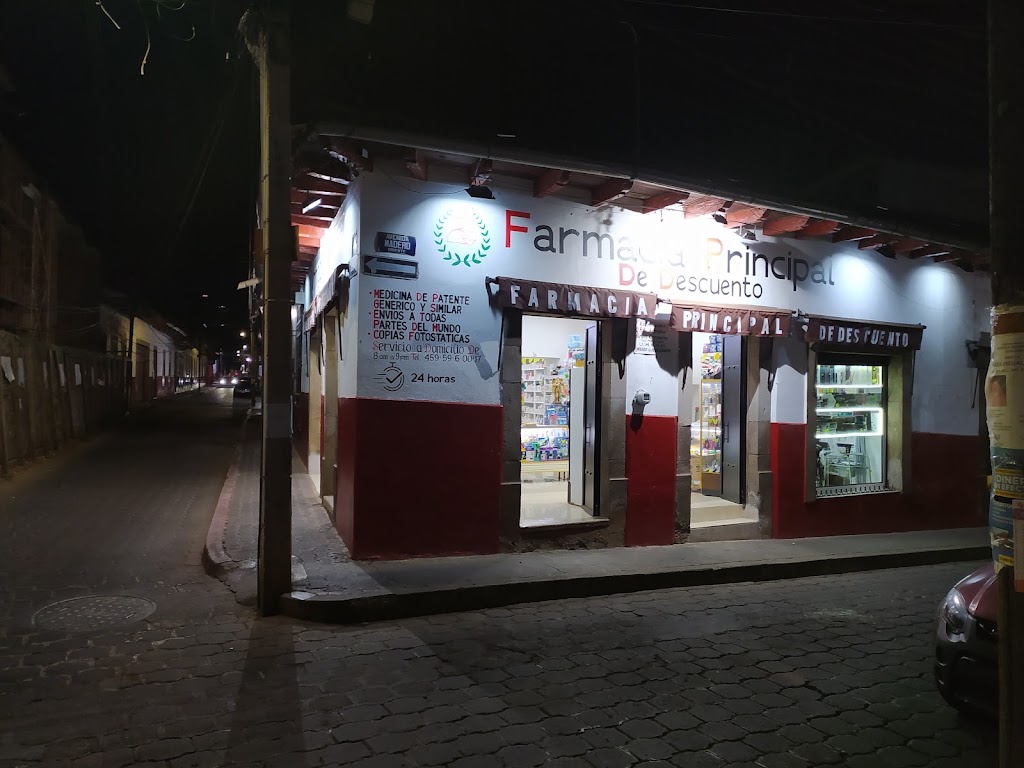 Farmacia Principal Tacámbaro
