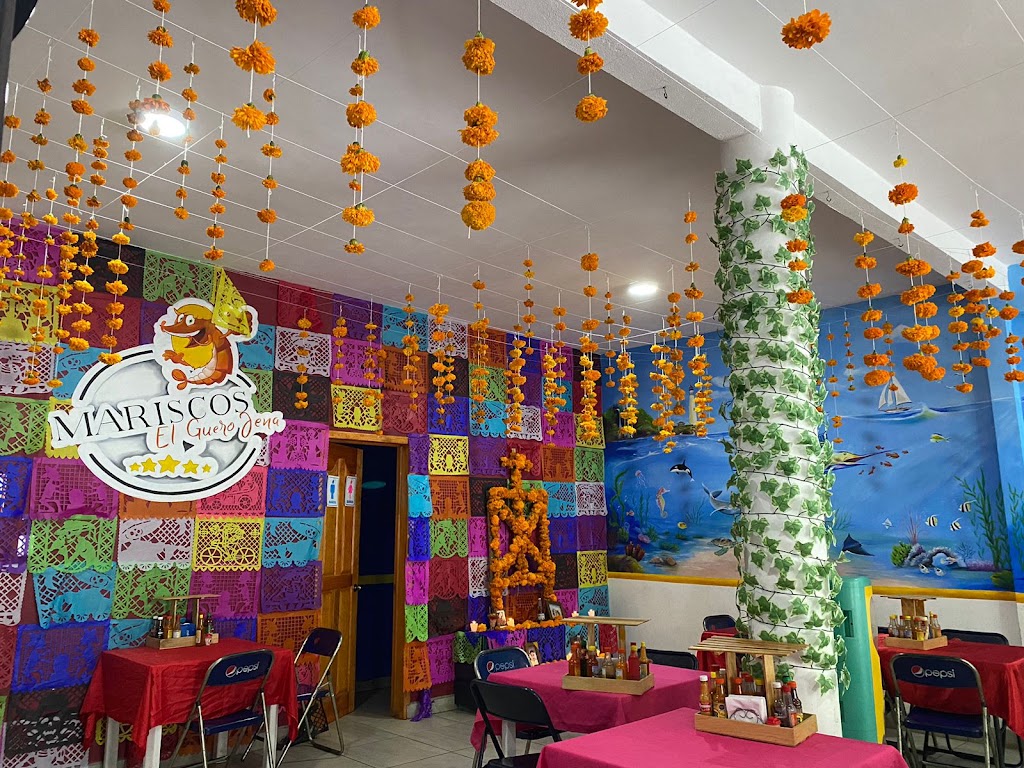 Mariscos el Güero Jena foto 1
