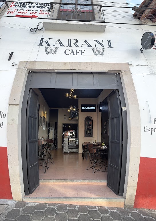 KARANI CAFÉ CENTRO foto 1