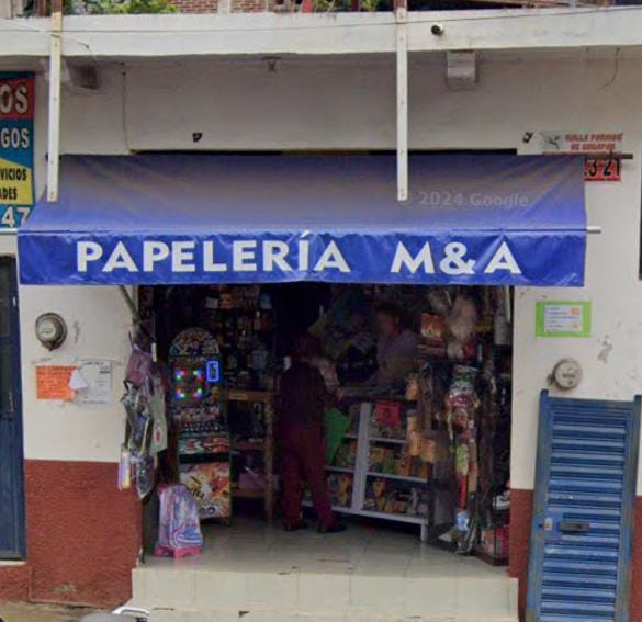 Papelería MyA foto 1