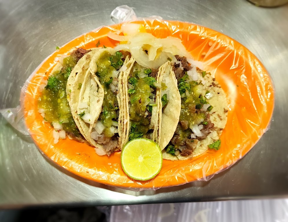 Tacos checo foto 1
