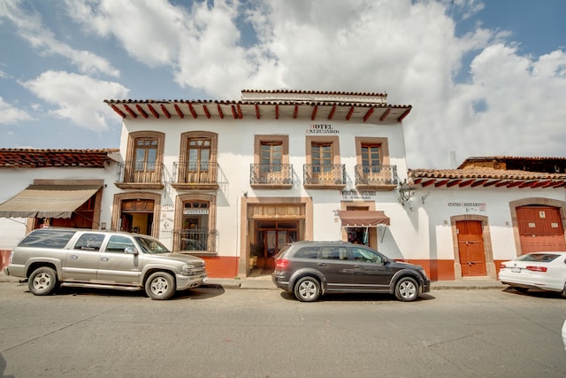 Hotel Patzcuaro foto 1