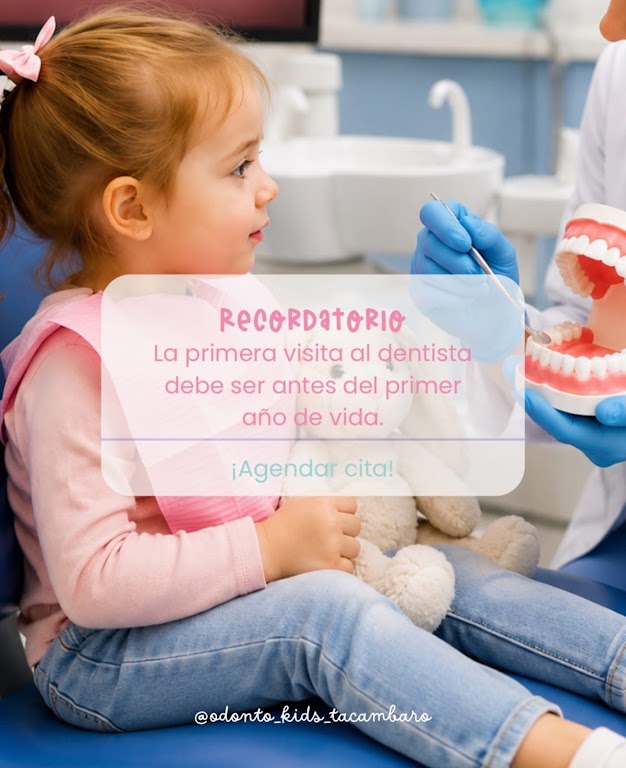 OdontoKids Tacámbaro Suc. Fátima foto 1